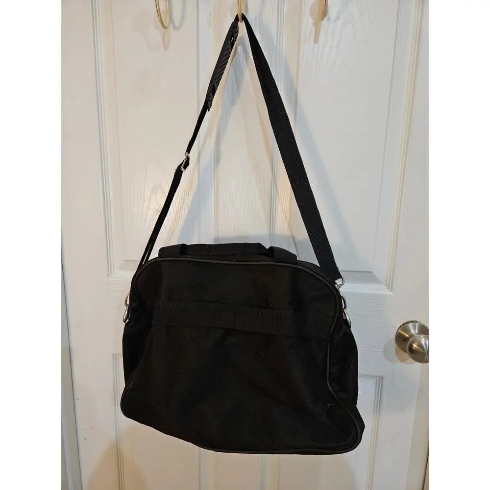 Jeep Duffle Tote Laptop Shoulder Carry Bag